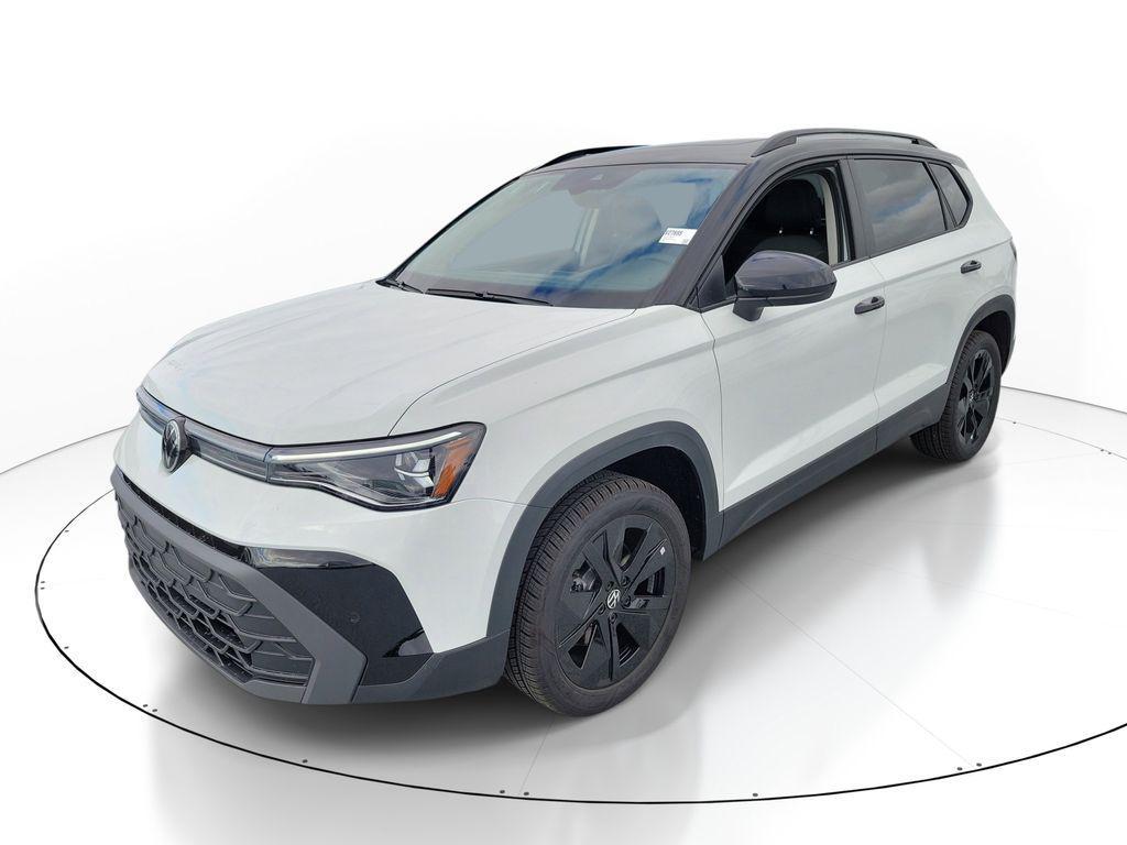 new 2026 Volkswagen Taos car, priced at $32,105