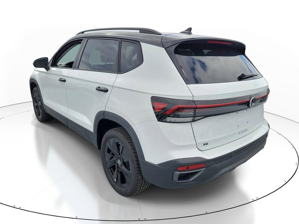 new 2026 Volkswagen Taos car, priced at $32,105