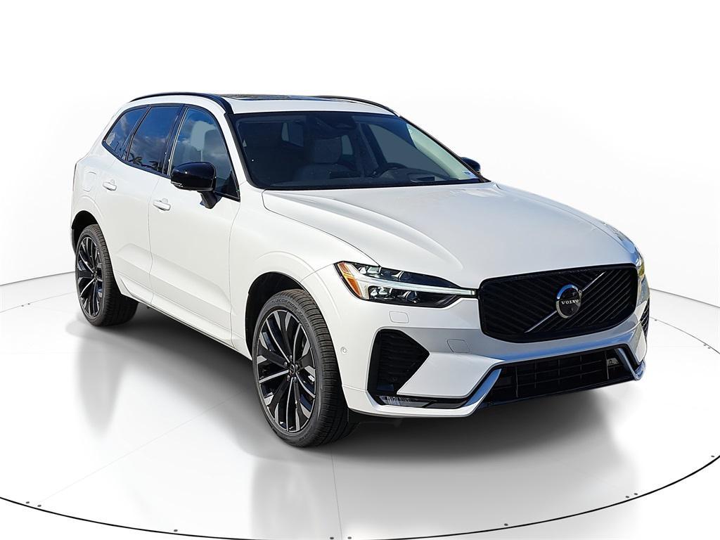 new 2026 Volvo XC60 car, priced at $59,851