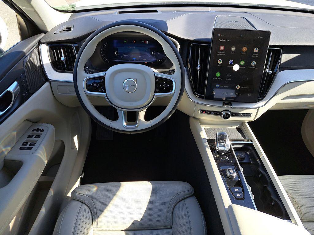 new 2026 Volvo XC60 car, priced at $59,851