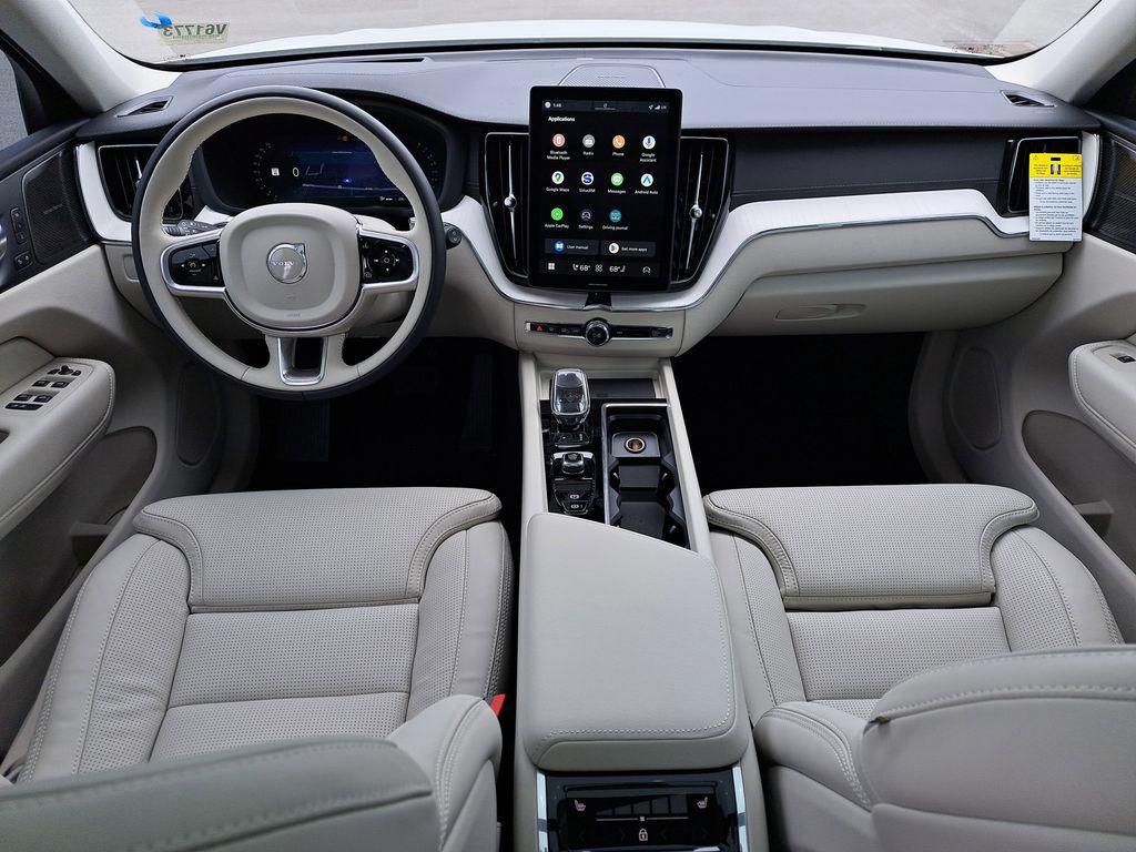 new 2026 Volvo XC60 car, priced at $61,235