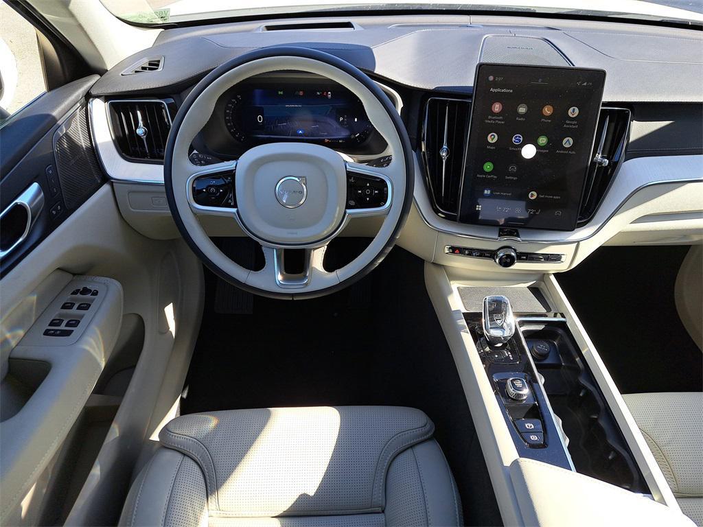 new 2026 Volvo XC60 car, priced at $59,851