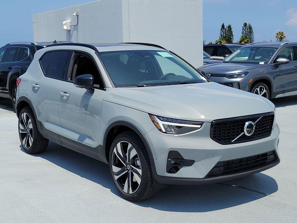 new 2026 Volvo XC40 car, priced at $48,025