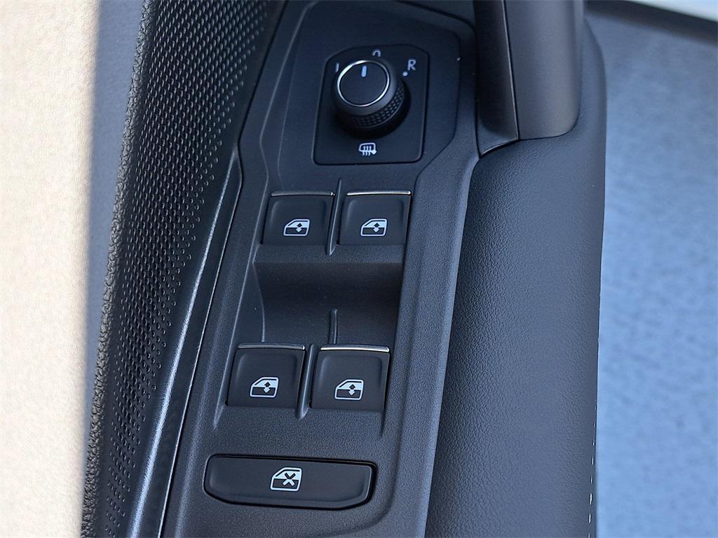 new 2026 Volkswagen Tiguan car, priced at $37,590