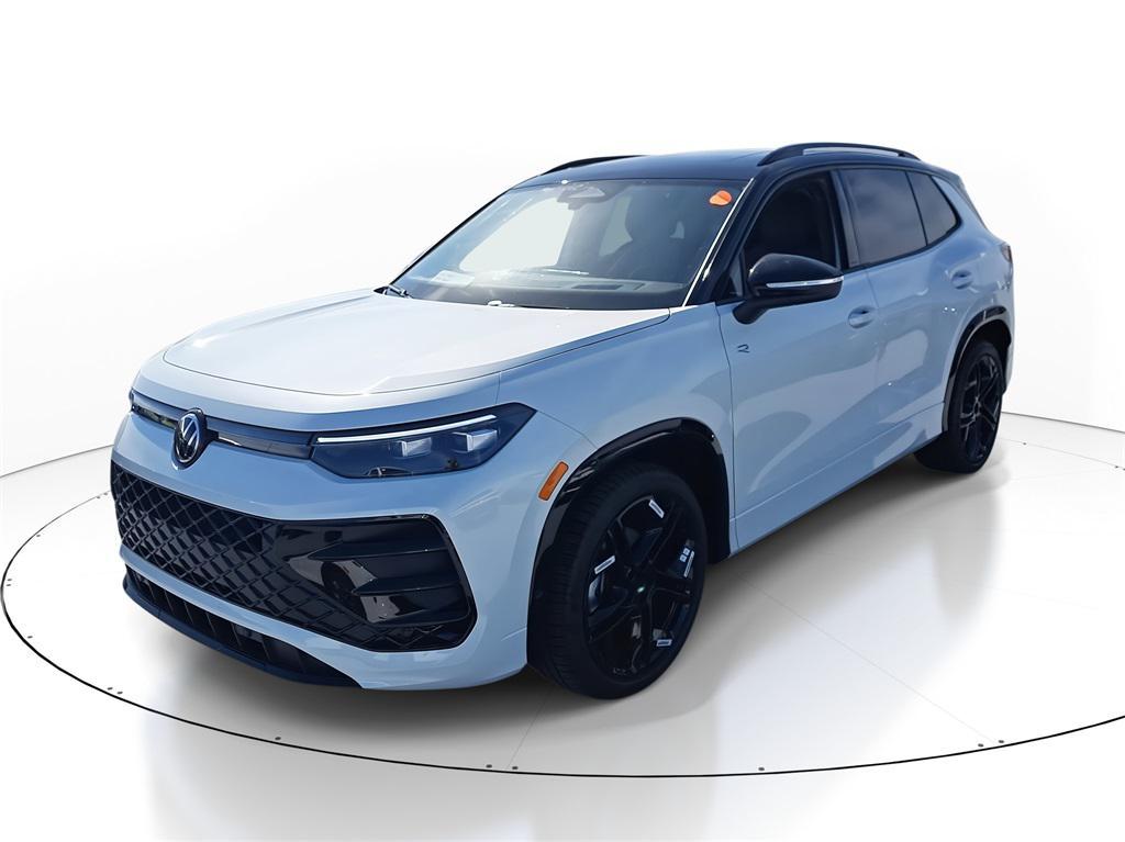 new 2026 Volkswagen Tiguan car, priced at $37,590