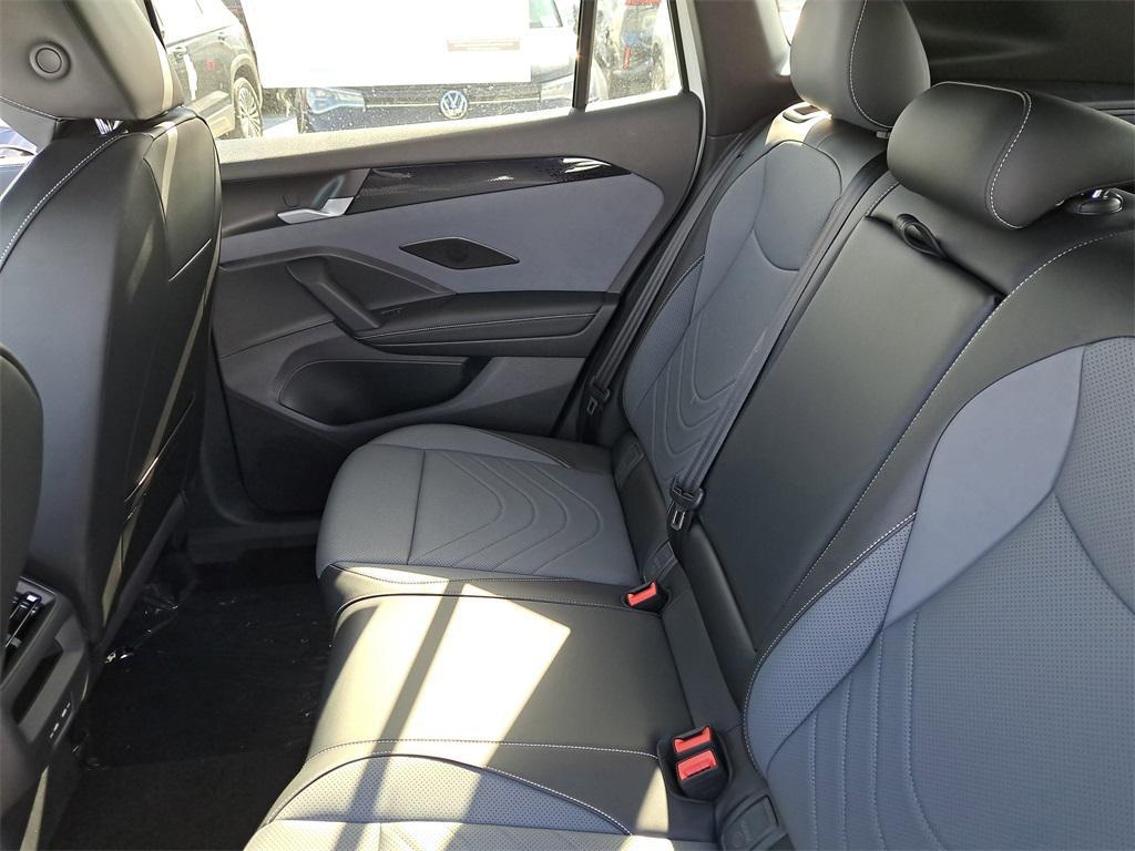 new 2026 Volkswagen Tiguan car, priced at $37,590