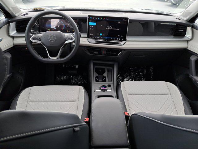 new 2025 Volkswagen Tiguan car, priced at $29,175