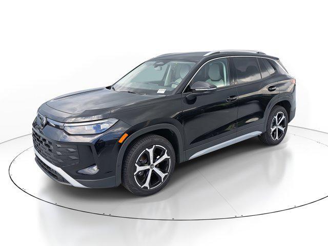 new 2025 Volkswagen Tiguan car, priced at $29,175