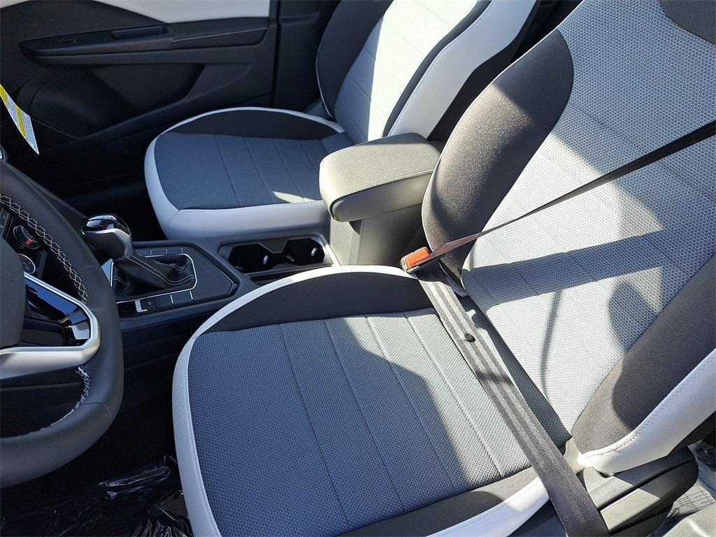 new 2026 Volkswagen Taos car, priced at $27,046