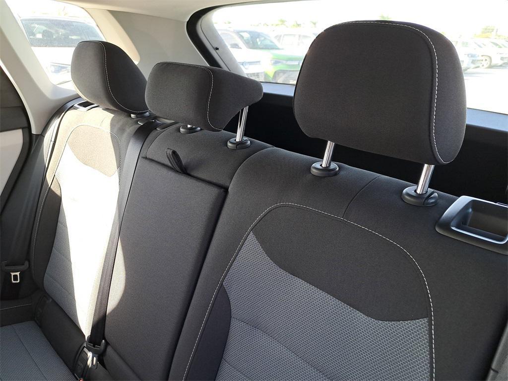 new 2026 Volkswagen Taos car, priced at $27,046