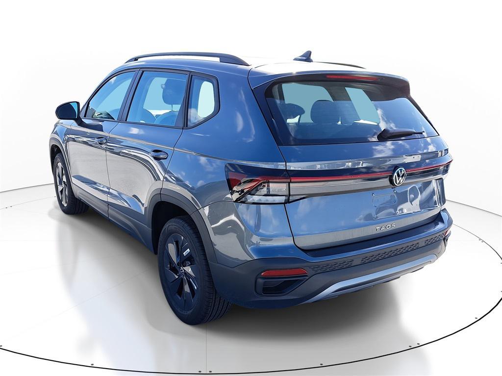 new 2026 Volkswagen Taos car, priced at $27,046