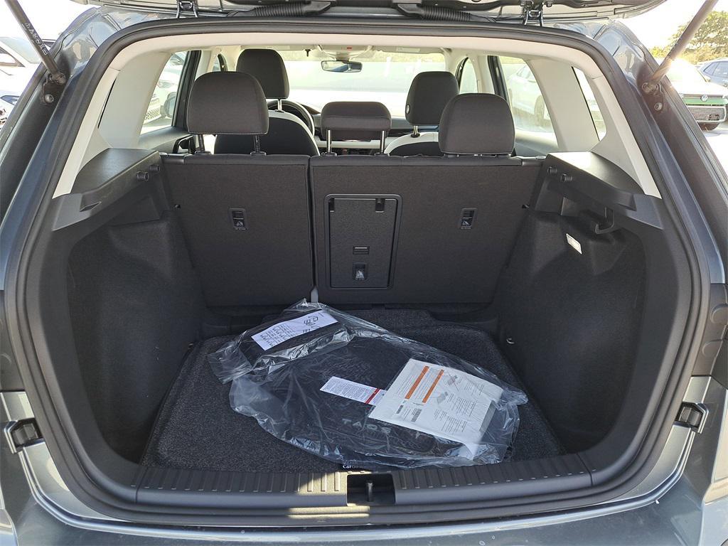 new 2026 Volkswagen Taos car, priced at $27,046