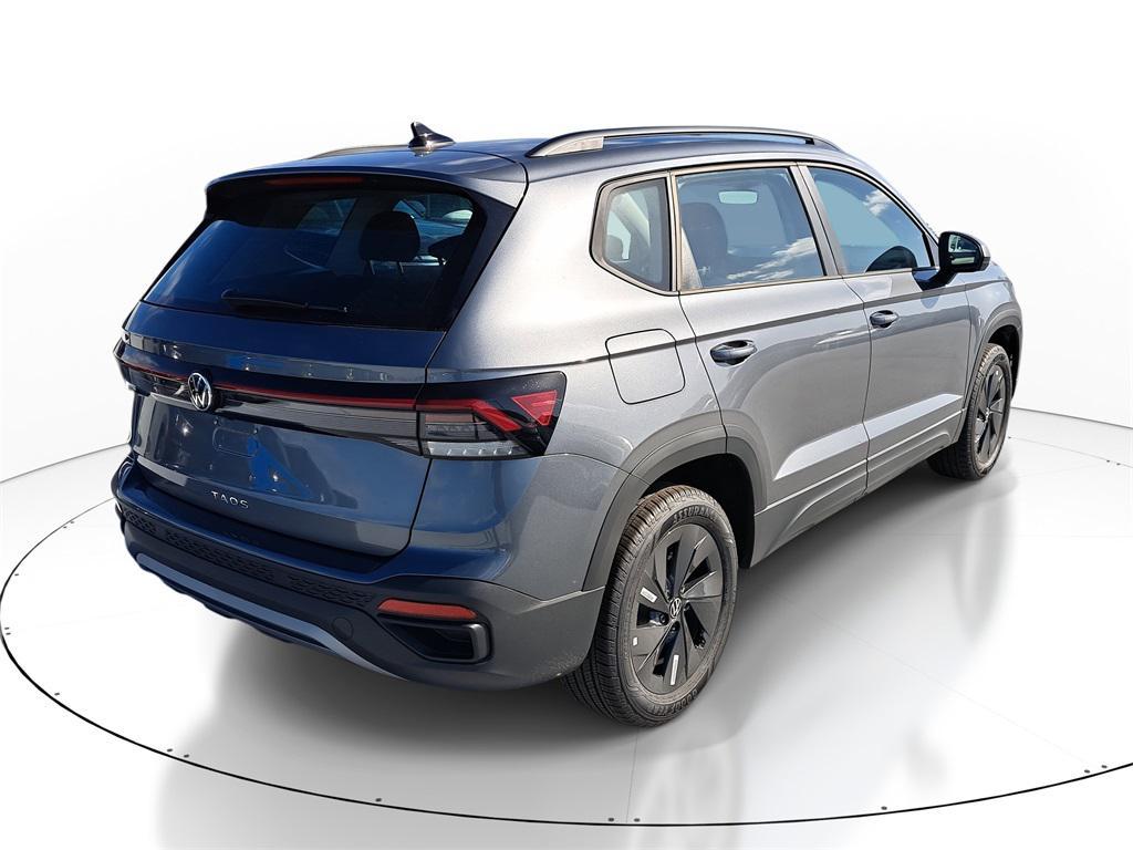 new 2026 Volkswagen Taos car, priced at $27,046