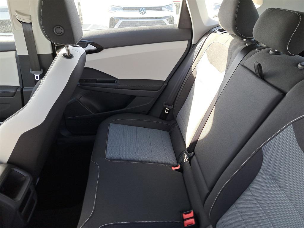 new 2026 Volkswagen Taos car, priced at $27,046