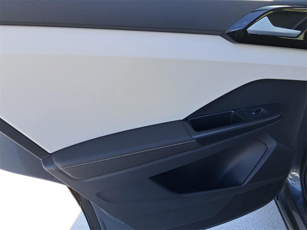 new 2026 Volkswagen Taos car, priced at $27,046