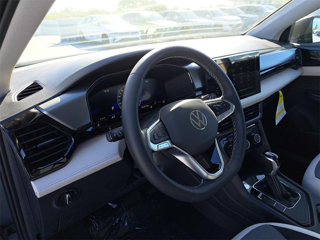 new 2026 Volkswagen Taos car, priced at $27,046
