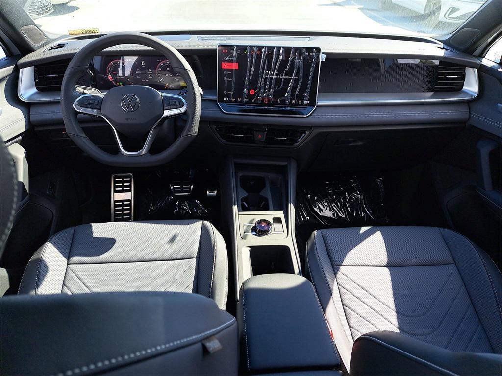 new 2026 Volkswagen Tiguan car, priced at $37,210