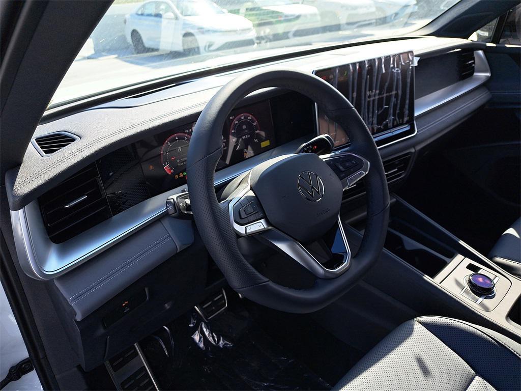 new 2026 Volkswagen Tiguan car, priced at $37,210