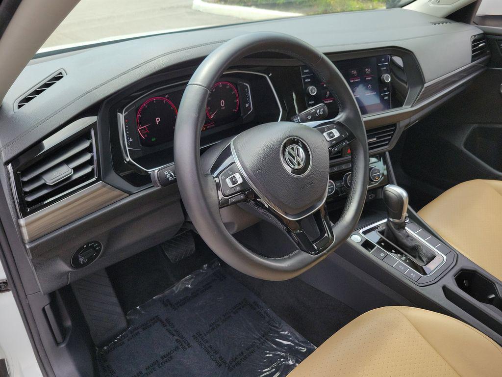 used 2019 Volkswagen Jetta car, priced at $14,379