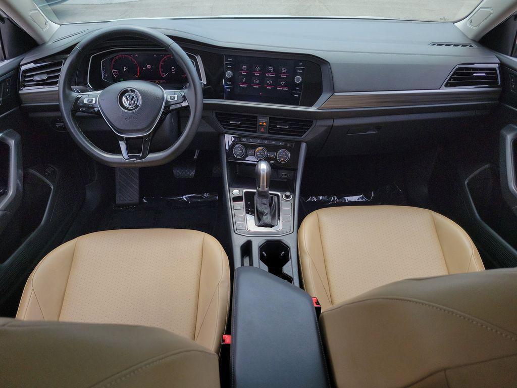 used 2019 Volkswagen Jetta car, priced at $14,379