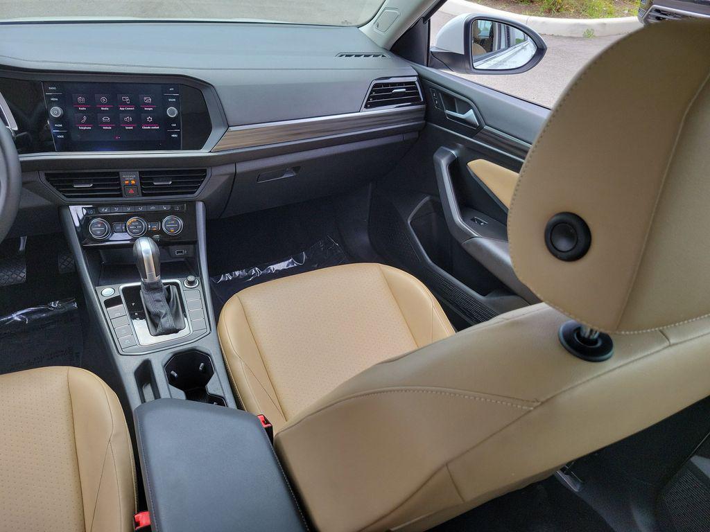 used 2019 Volkswagen Jetta car, priced at $14,379