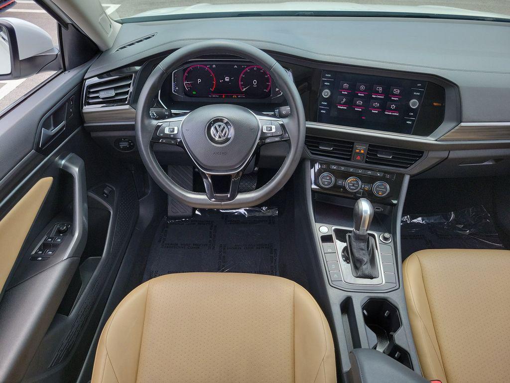 used 2019 Volkswagen Jetta car, priced at $14,379