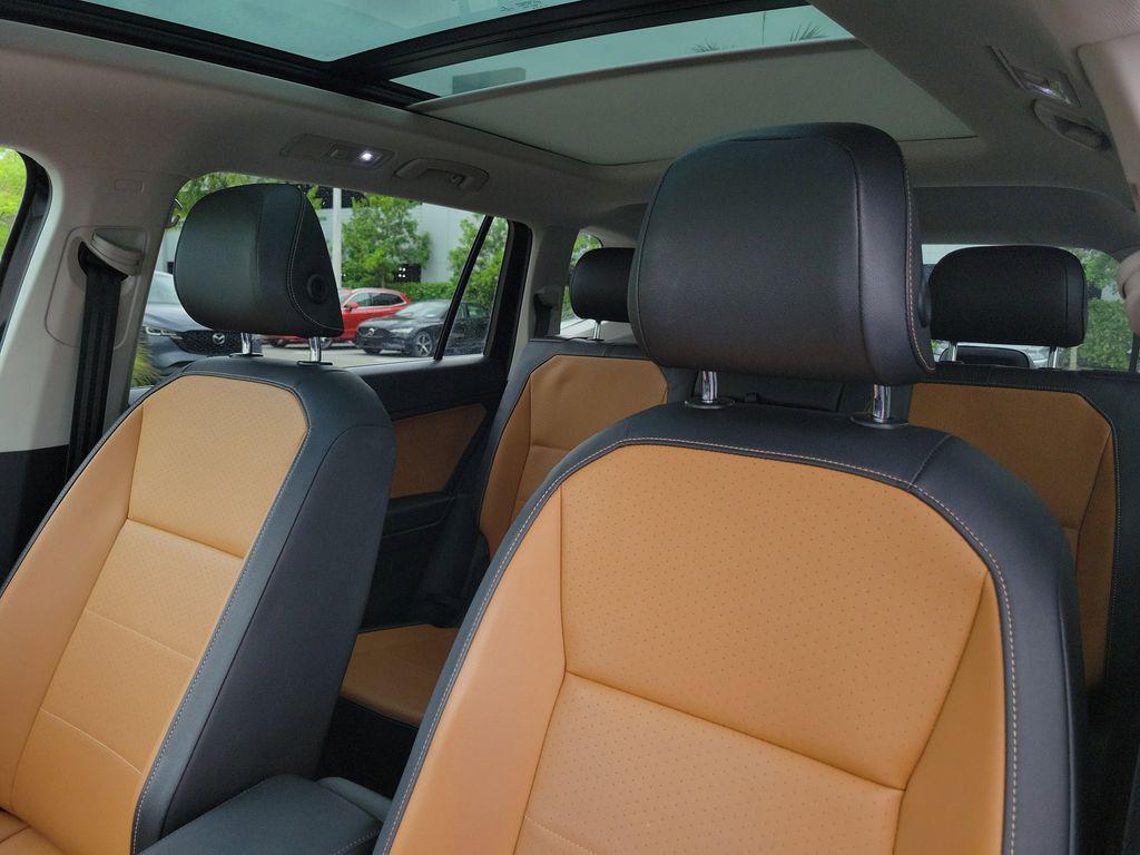 used 2019 Volkswagen Tiguan car, priced at $16,779