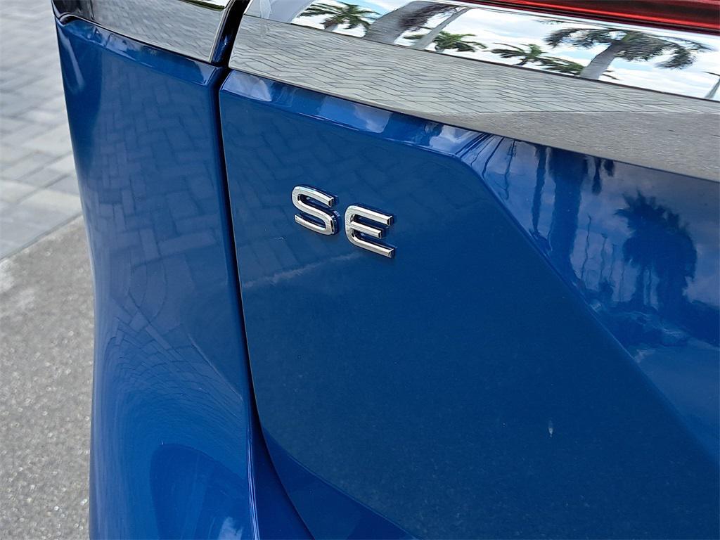 new 2025 Volkswagen Atlas car, priced at $40,691