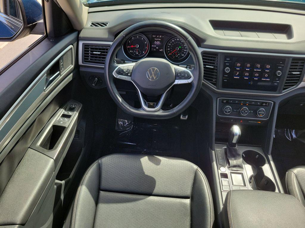 used 2021 Volkswagen Atlas car, priced at $22,995