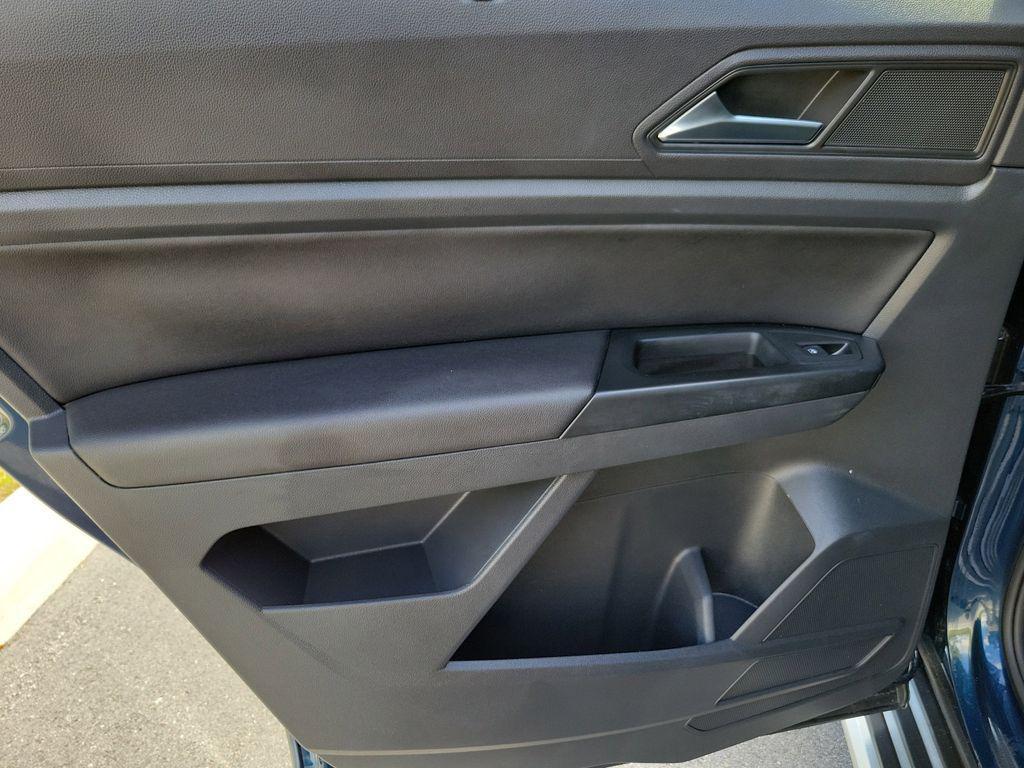 used 2021 Volkswagen Atlas car, priced at $22,995