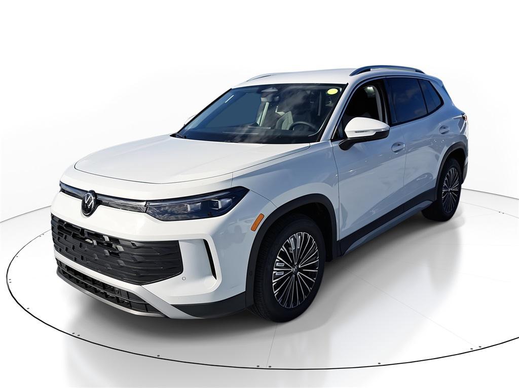 new 2026 Volkswagen Tiguan car, priced at $30,795