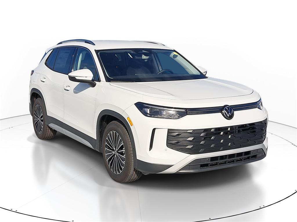 new 2026 Volkswagen Tiguan car, priced at $30,795