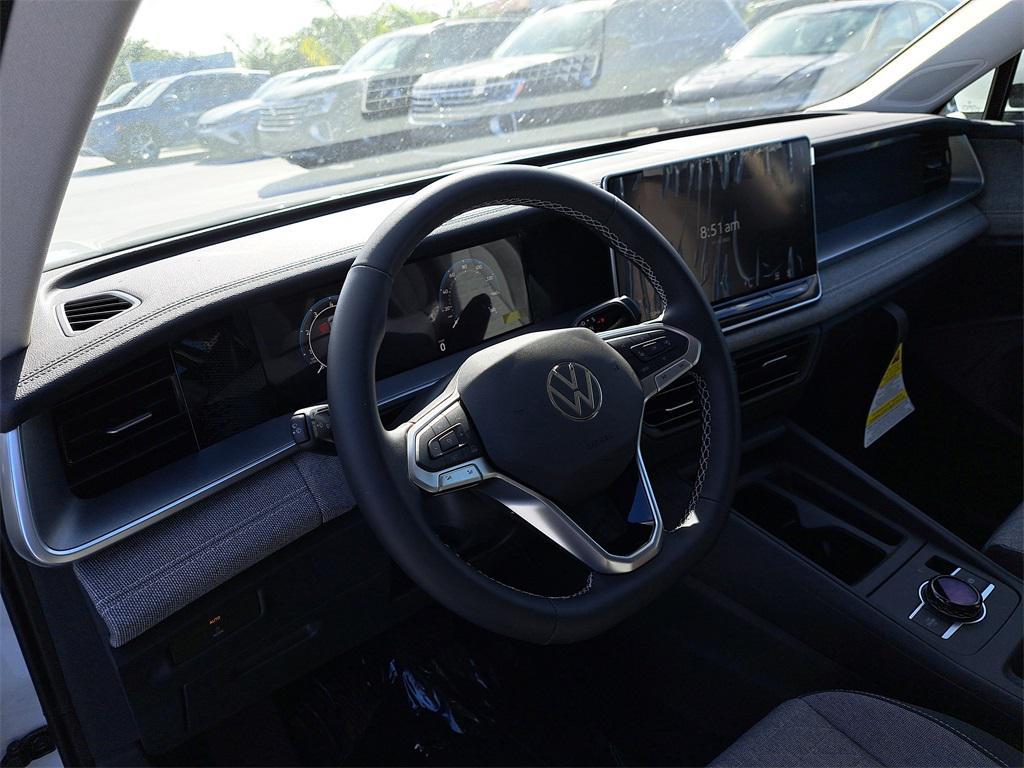 new 2026 Volkswagen Tiguan car, priced at $30,795