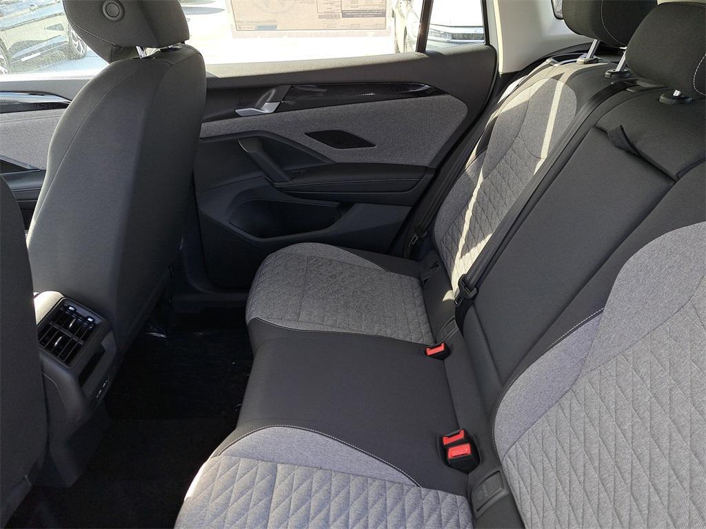 new 2026 Volkswagen Tiguan car, priced at $30,795