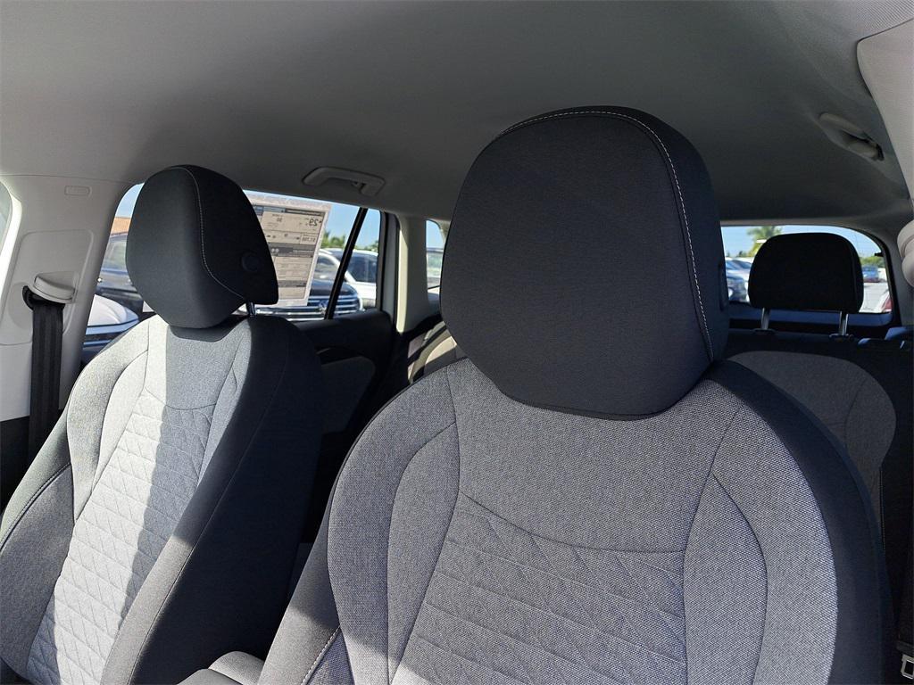 new 2026 Volkswagen Tiguan car, priced at $30,795