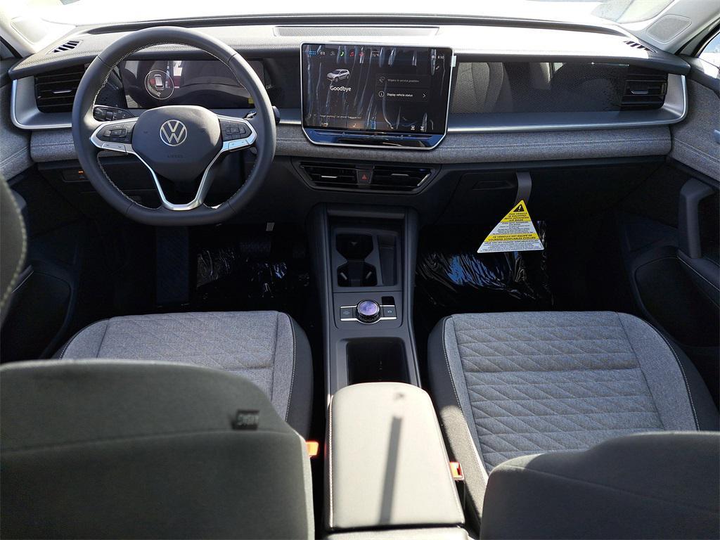 new 2026 Volkswagen Tiguan car, priced at $30,795