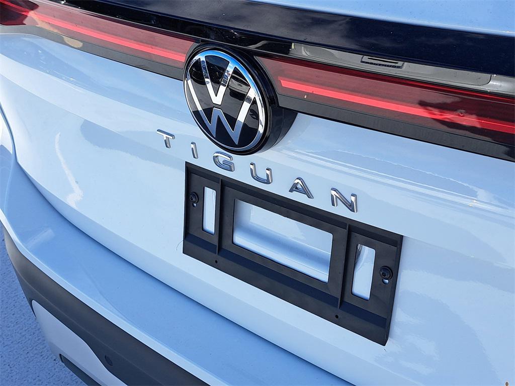 new 2026 Volkswagen Tiguan car, priced at $30,795