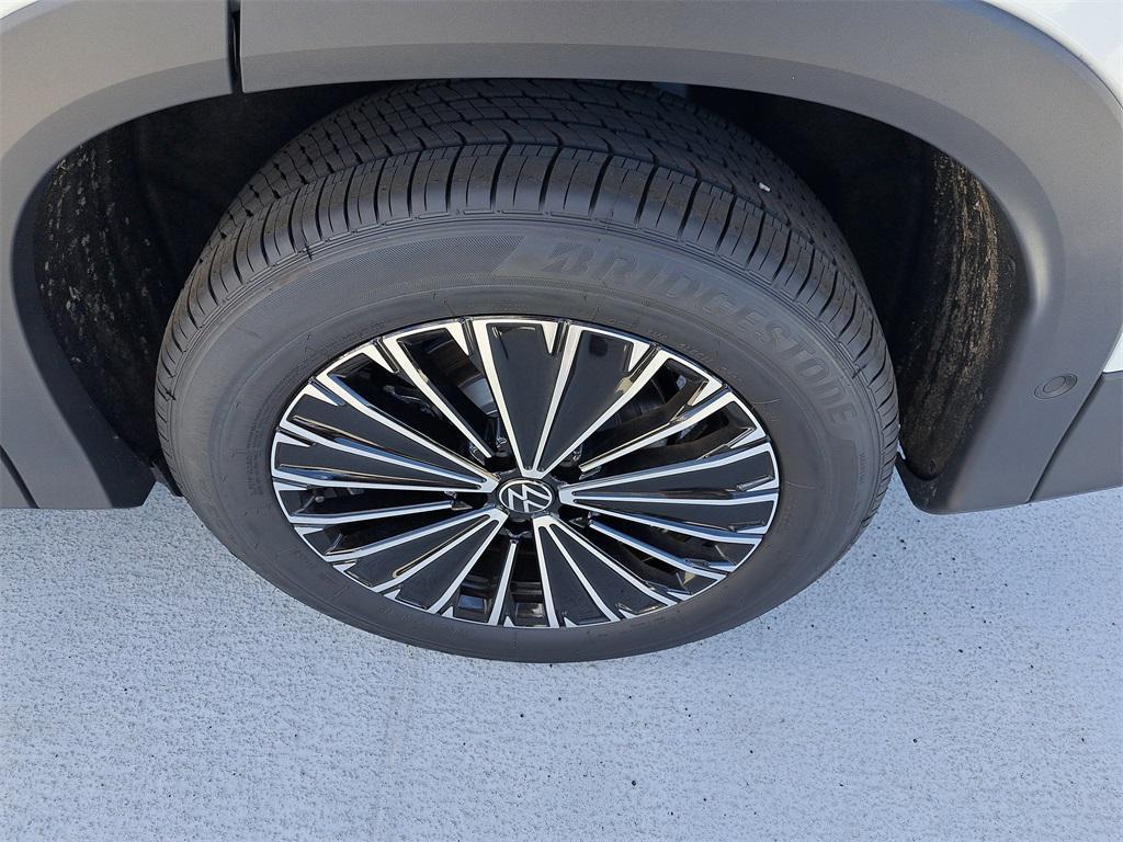 new 2026 Volkswagen Tiguan car, priced at $30,795