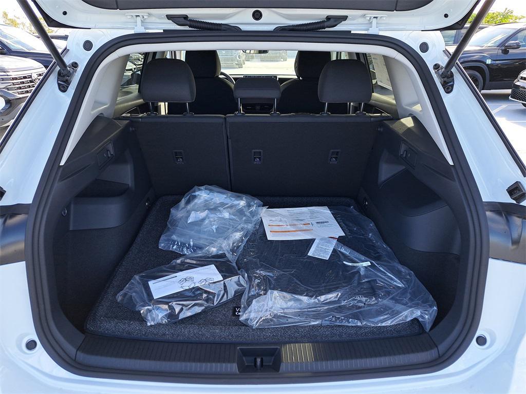 new 2026 Volkswagen Tiguan car, priced at $30,795