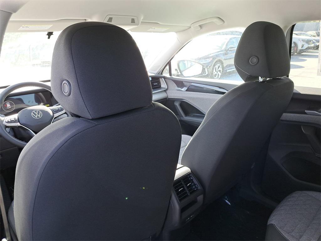 new 2026 Volkswagen Tiguan car, priced at $30,795