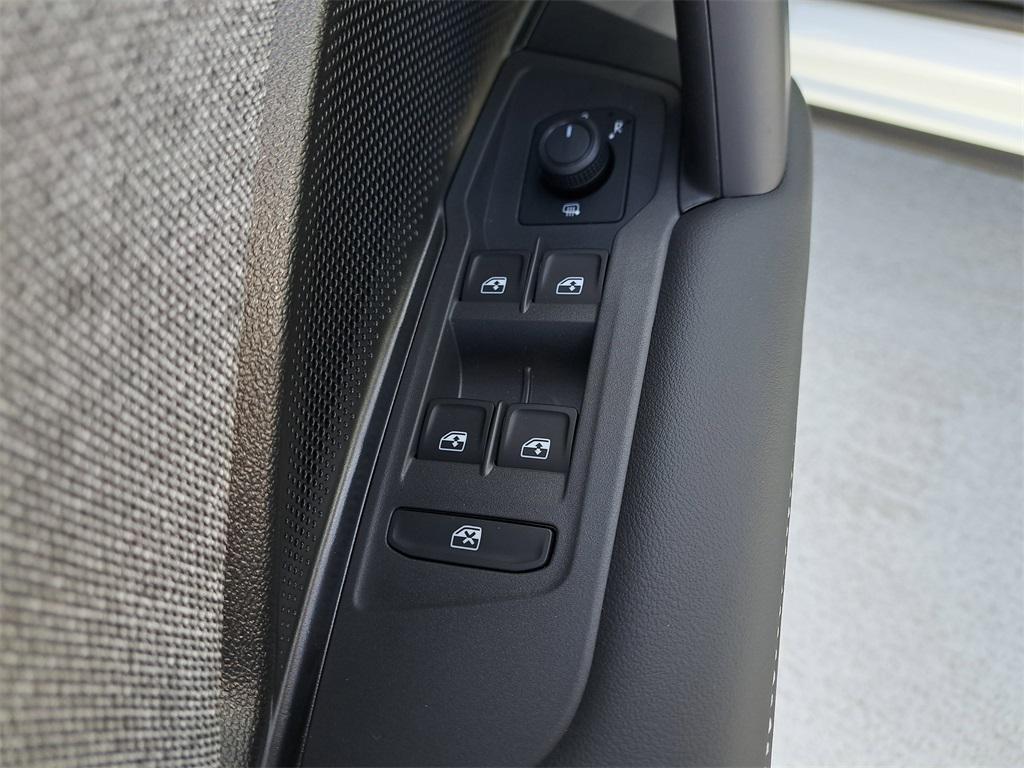 new 2026 Volkswagen Tiguan car, priced at $30,795