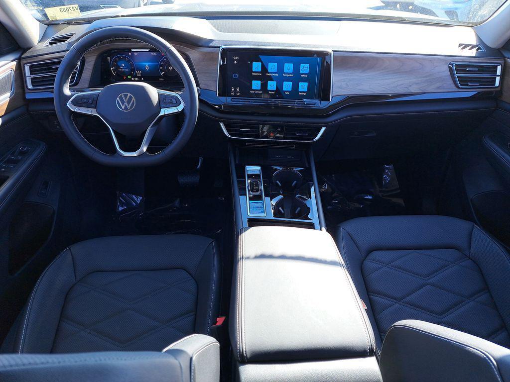 new 2026 Volkswagen Atlas car, priced at $42,533