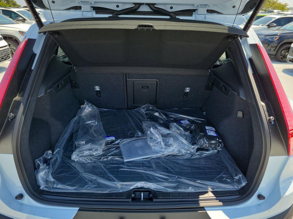 new 2026 Volvo XC40 car, priced at $48,165