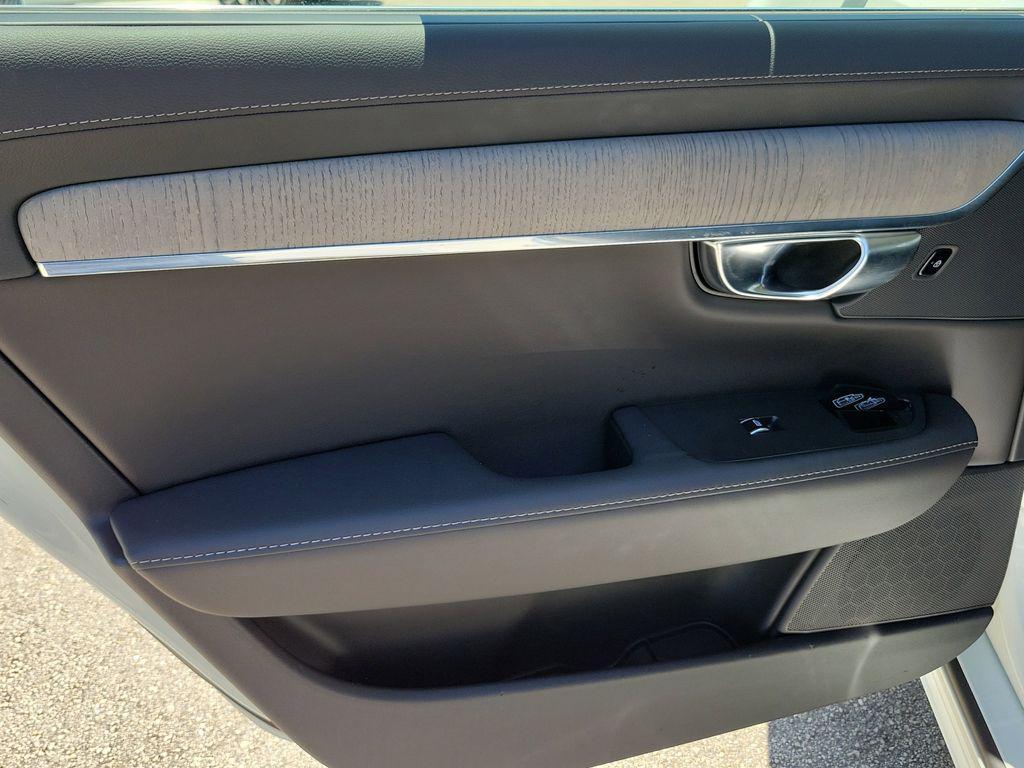 used 2025 Volvo S90 car, priced at $58,379
