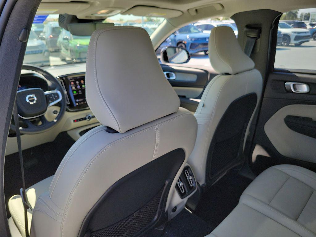 new 2026 Volvo XC40 car, priced at $51,049