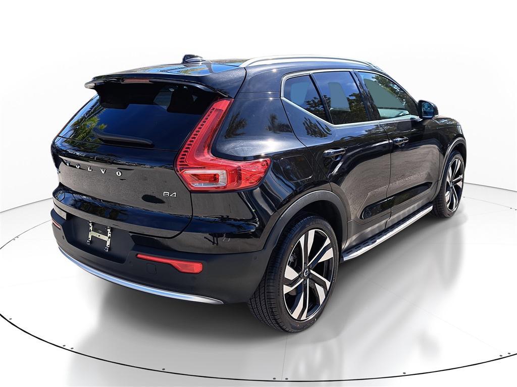 used 2023 Volvo XC40 car, priced at $29,595