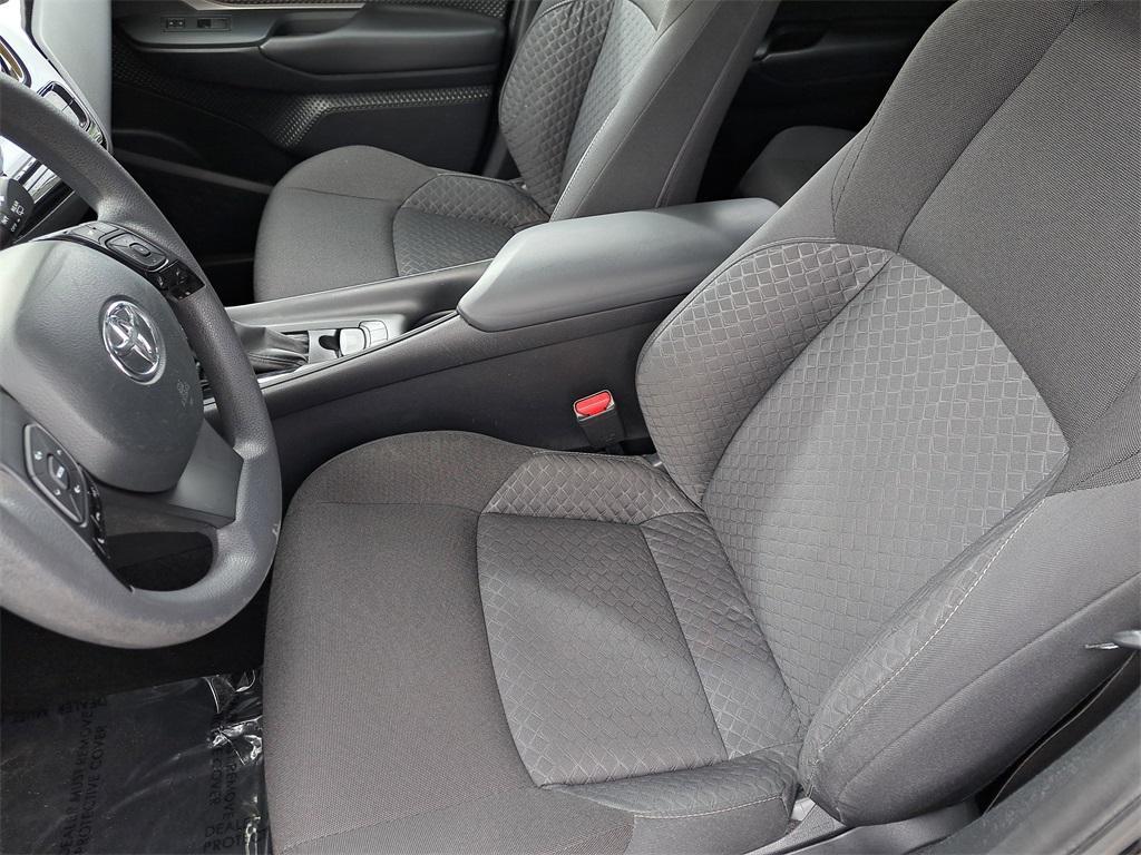 used 2021 Toyota C-HR car, priced at $18,795