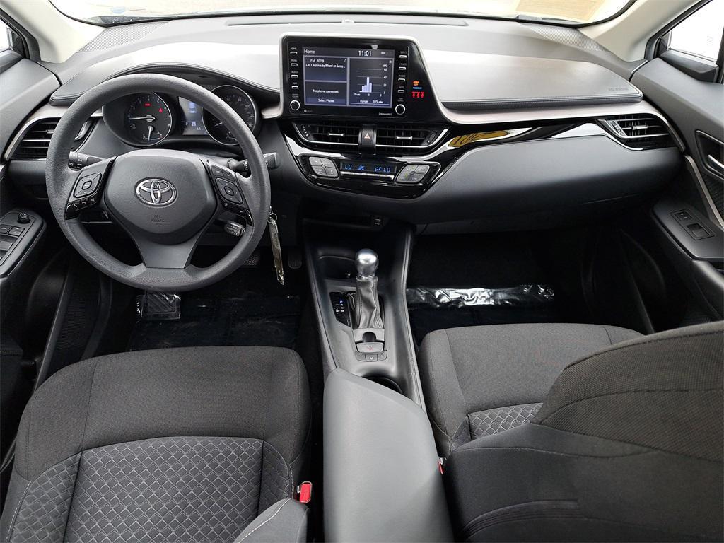 used 2021 Toyota C-HR car, priced at $18,795