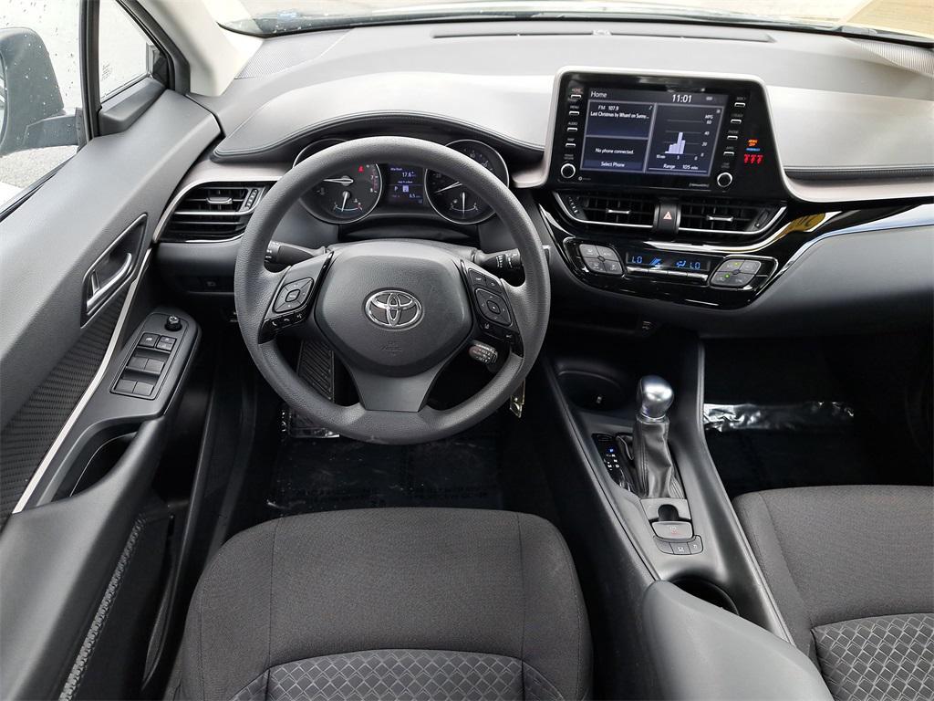 used 2021 Toyota C-HR car, priced at $18,795