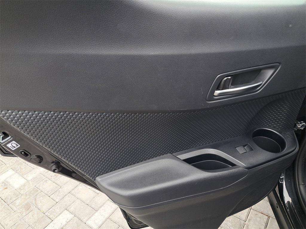 used 2021 Toyota C-HR car, priced at $18,795